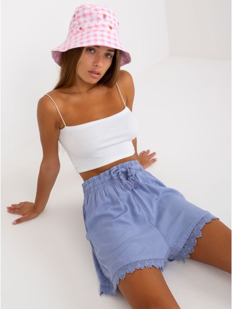 Šortai-D73761M62233KA1- mėlyni