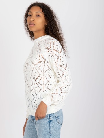 Sweter-LC-SW-0254.64-biały