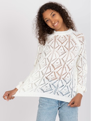 Sweter-LC-SW-0254.64-biały 2