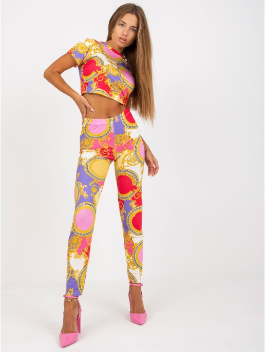 Komplet-DHJ-KMPL-15832.88-różowy