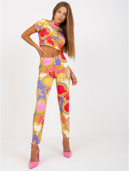 Komplet-DHJ-KMPL-15832.88-różowy