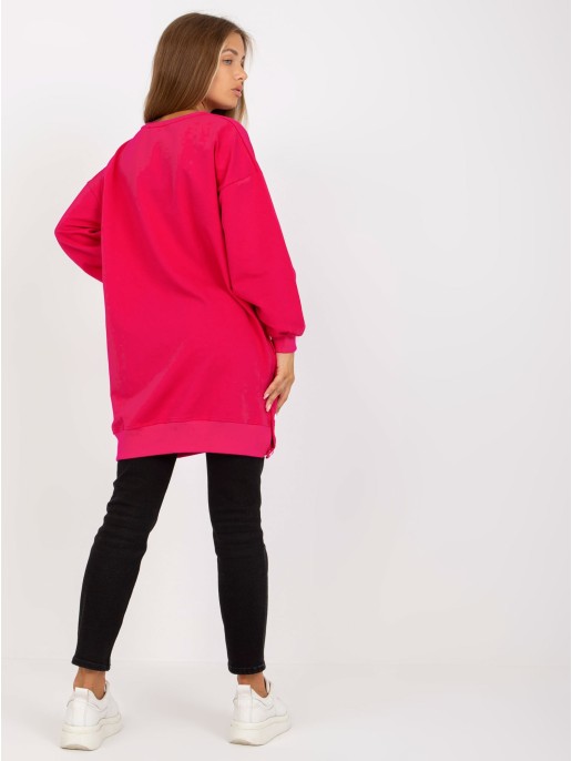 Tunika-RV-TU-8062.19P-fuksjowy