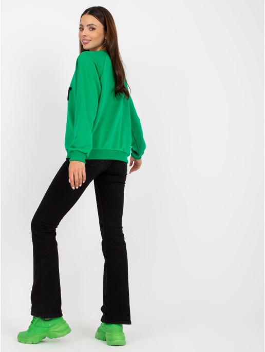 Bluza-RV-BL-8076.13-zielony Bluza-RV-BL-8076.13-zielony