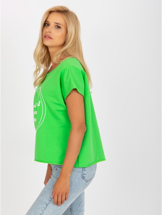 Bluzka-FA-BZ-7961.86-jasny zielony Bluzka-FA-BZ-7961.86-jasny zielony
