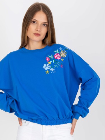 Bluza-RV-BL-8058.94-ciemny niebieski 2