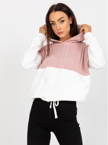 Bluza-RV-BL-8171.30-biało-różowy 2