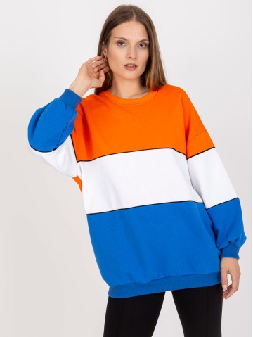 Bluza-RV-BL-8013.12-pomarańczowy