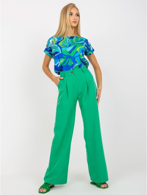 Spodnie-DHJ-SP-15679.01X-zielony Spodnie-DHJ-SP-15679.01X-zielony