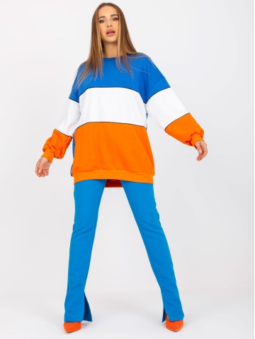 Bluza-RV-BL-8013.12-ciemny niebieski 2