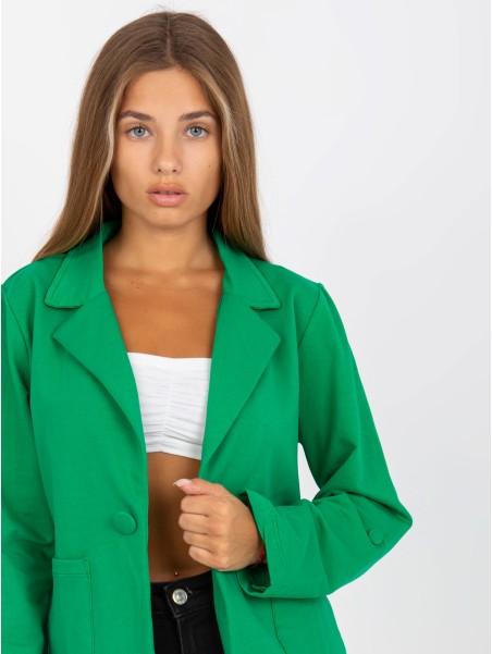 Marynarka-RV-MA-8071.19P-zielony