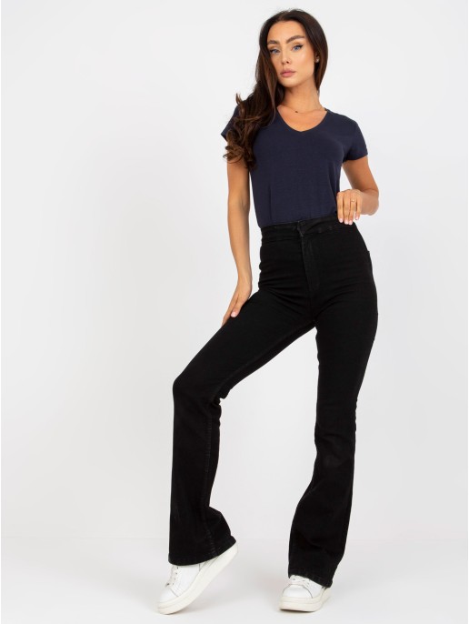 Marškinėliai-B-012.76P-tamsiai mėlyni