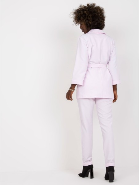 Komplet-LK-KMPL-508173.25-jasny fioletowy