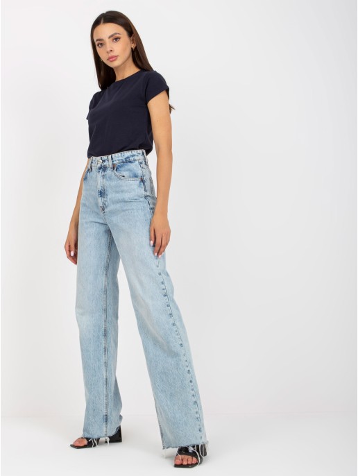 Marškinėliai-B-013.13P-tamsiai mėlyni