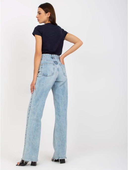 Marškinėliai-B-013.13P-tamsiai mėlyni