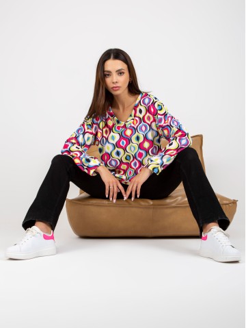 Bluza-RV-BL-8186.14X-różowy