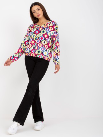 Bluza-RV-BL-8186.14X-różowy 2