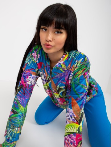 Bluza-RV-BL-8122.32-ciemny niebieski 2