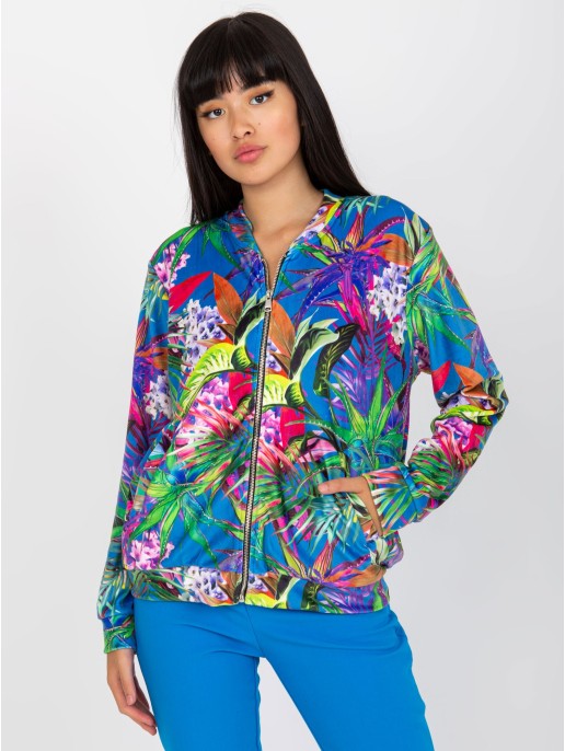 Bluza-RV-BL-8122.32-ciemny niebieski Bluza-RV-BL-8122.32-ciemny niebieski