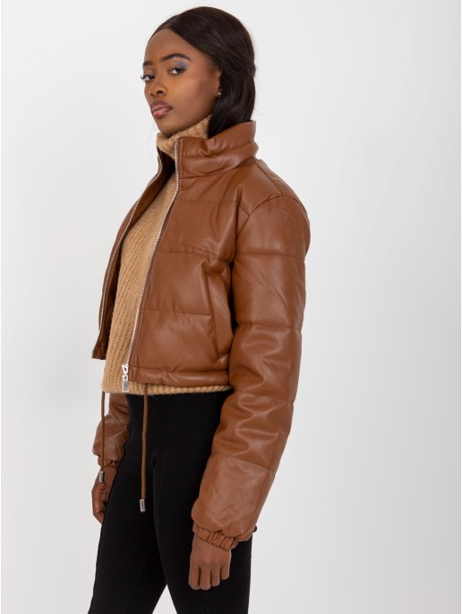 Kurtka-NM-KR-D2-3820-20.49P-brązowy Kurtka-NM-KR-D2-3820-20.49P-brązowy