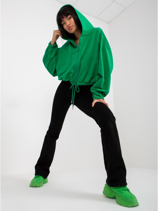 Bluza-RV-BL-8081.36P-zielony Bluza-RV-BL-8081.36P-zielony