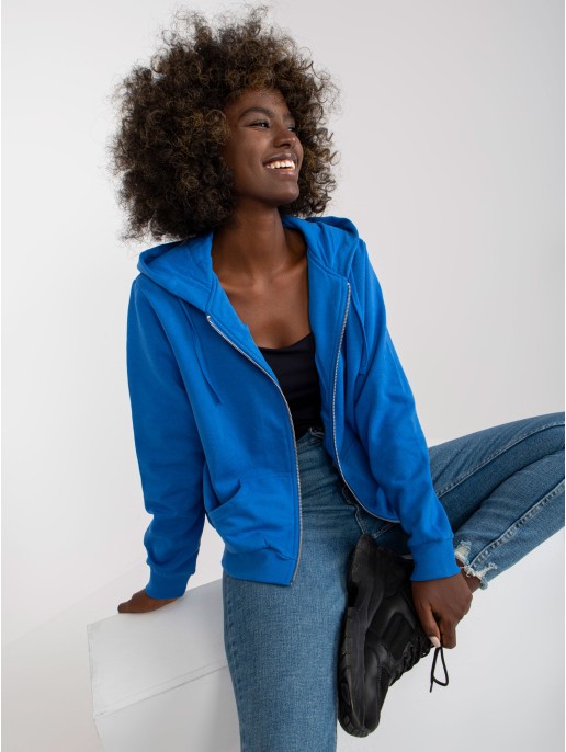 Bluza-B-002.06-ciemny niebieski Bluza-B-002.06-ciemny niebieski