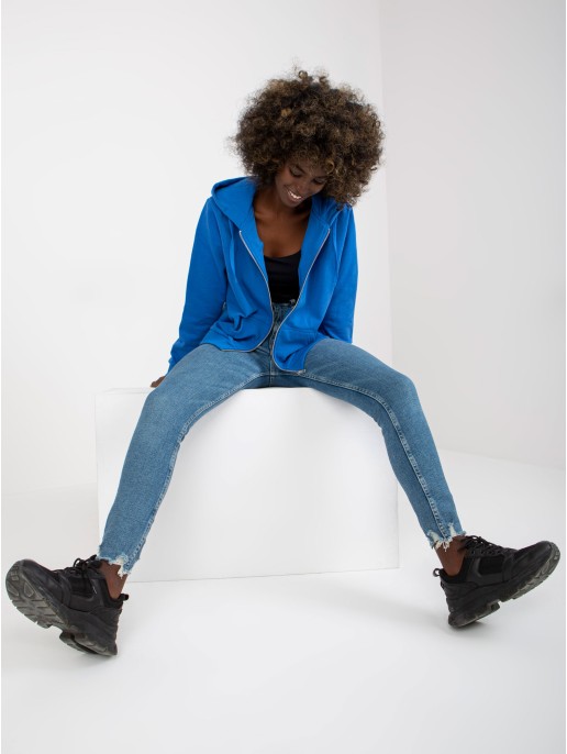 Bluza-B-002.06-ciemny niebieski Bluza-B-002.06-ciemny niebieski