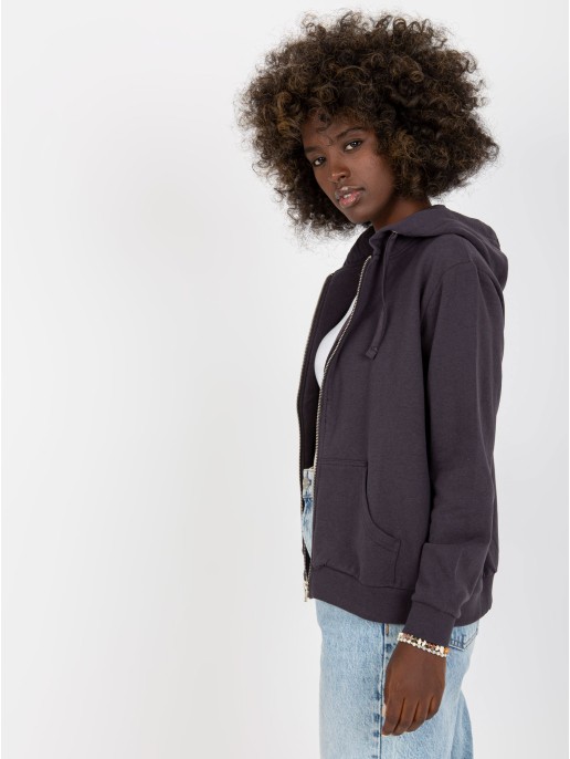 Džemperis-B-002.10-tamsiai pilkas Džemperis-B-002.10-tamsiai pilkas