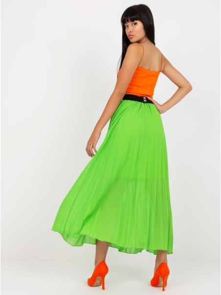 Sijonas-DHJ-SD-10620A.42-šviesiai žalias