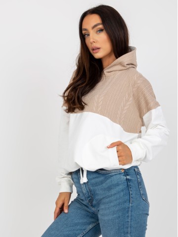Bluza-RV-BL-8171.30-biało-beżowy 2