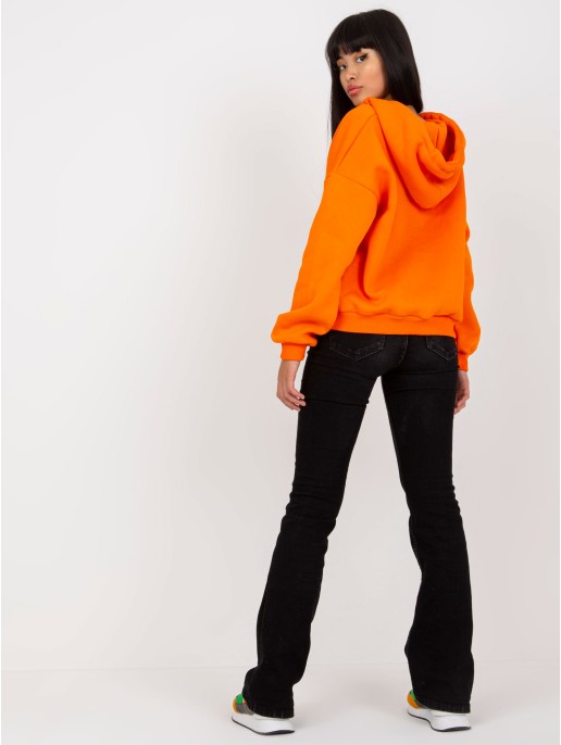 Bluza-RV-BL-7998.71P-pomarańczowy Bluza-RV-BL-7998.71P-pomarańczowy