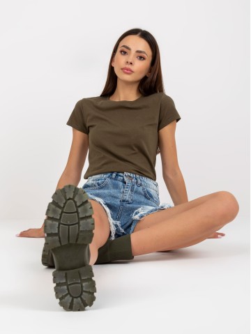 T-shirt-B-013.11P-khaki