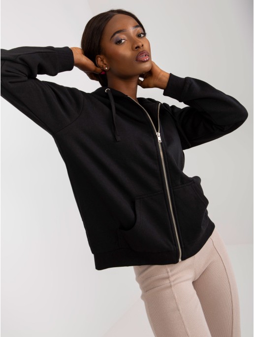 Bluza-B-002.72-czarny Bluza-B-002.72-czarny