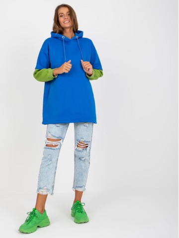 Bluza-RV-BL-8232.27X-ciemny niebieski 2