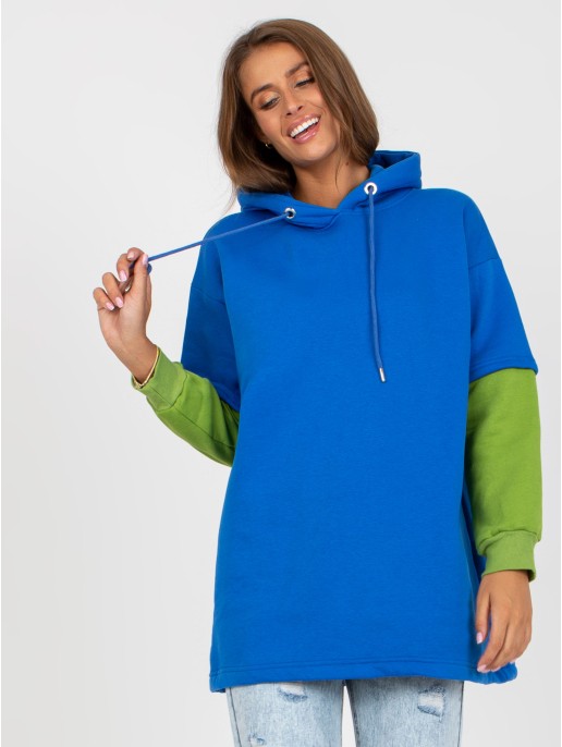 Bluza-RV-BL-8232.27X-ciemny niebieski Bluza-RV-BL-8232.27X-ciemny niebieski