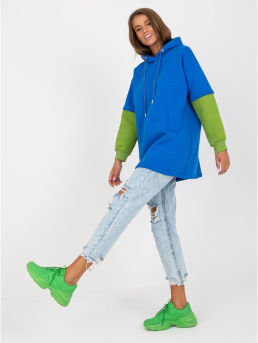 Bluza-RV-BL-8232.27X-ciemny niebieski Bluza-RV-BL-8232.27X-ciemny niebieski