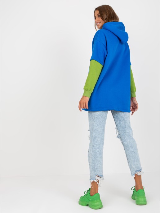 Bluza-RV-BL-8232.27X-ciemny niebieski Bluza-RV-BL-8232.27X-ciemny niebieski