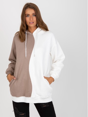 Bluza-RV-BL-8233.32X-biało-beżowy 2