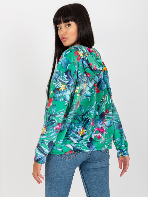 Bluza-RV-BL-8120.69P-zielony Bluza-RV-BL-8120.69P-zielony