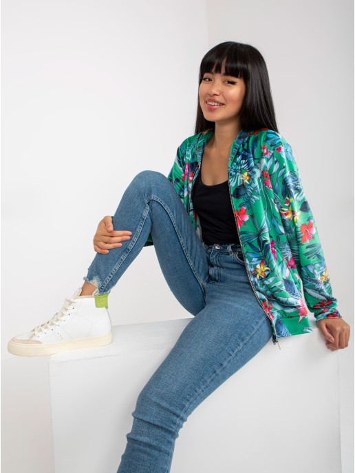 Bluza-RV-BL-8120.69P-zielony Bluza-RV-BL-8120.69P-zielony