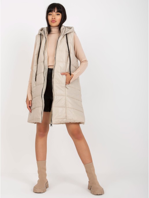 Liemenė-TW-KZ-BI-82019.09-šviesiai smėlio spalvos