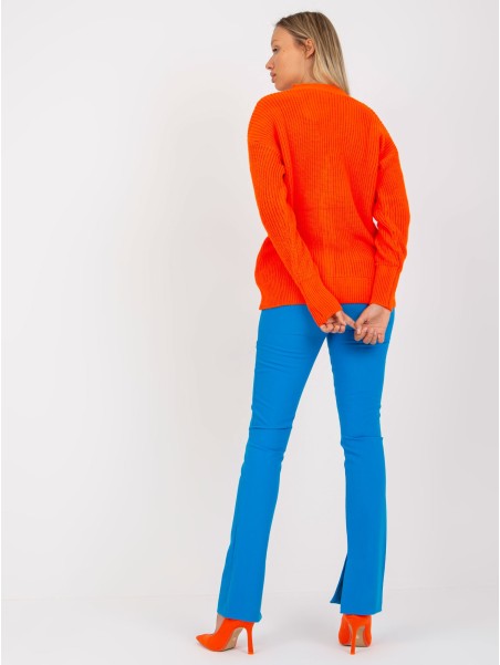 Megztinis-LC-SW-0321.06X-oranžinis