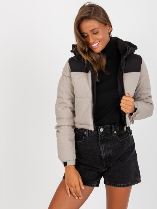 Striukė-NM-KR-D2-3825.77P-juoda-smėlio spalvos