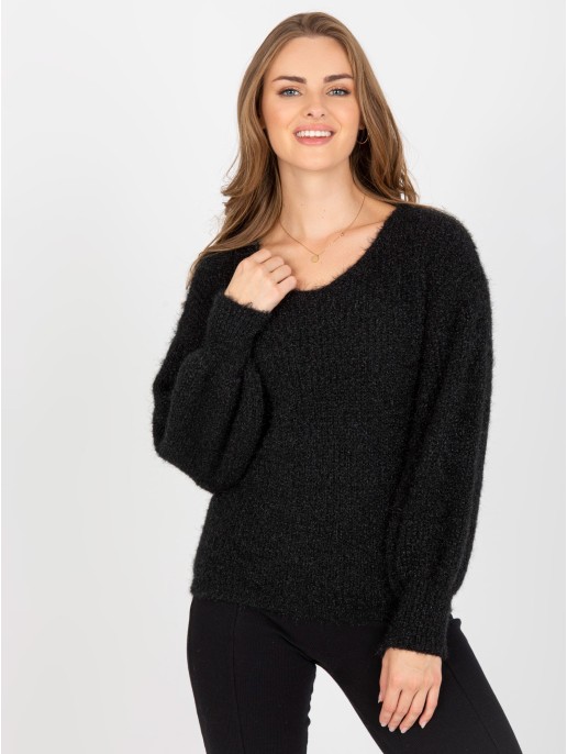 Sweter-TW-SW-BI-9029.84-czarny