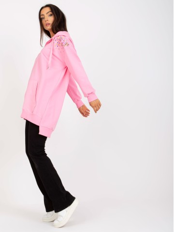 Bluza-RV-BL-8057.53-różowy 2