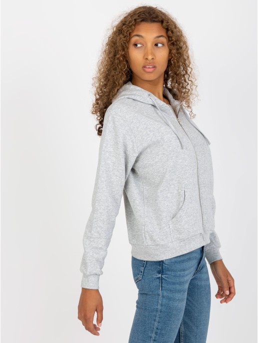 Bluza-B-002.68-szary Bluza-B-002.68-szary
