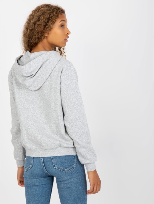 Bluza-B-002.68-szary Bluza-B-002.68-szary