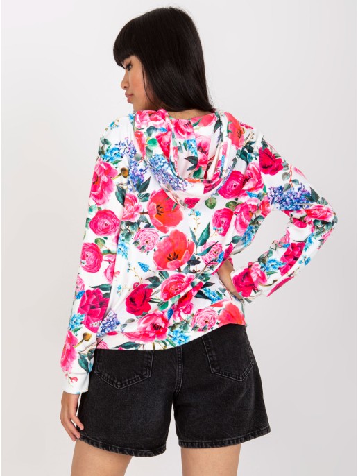 Džemperis-RV-BL-8118.89-biało-rožinis Džemperis-RV-BL-8118.89-biało-rožinis