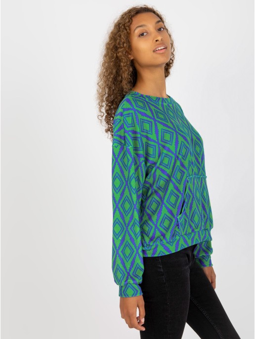 Bluza-RV-BL-8188.50-zielony Bluza-RV-BL-8188.50-zielony