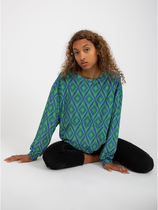 Bluza-RV-BL-8188.50-zielony Bluza-RV-BL-8188.50-zielony