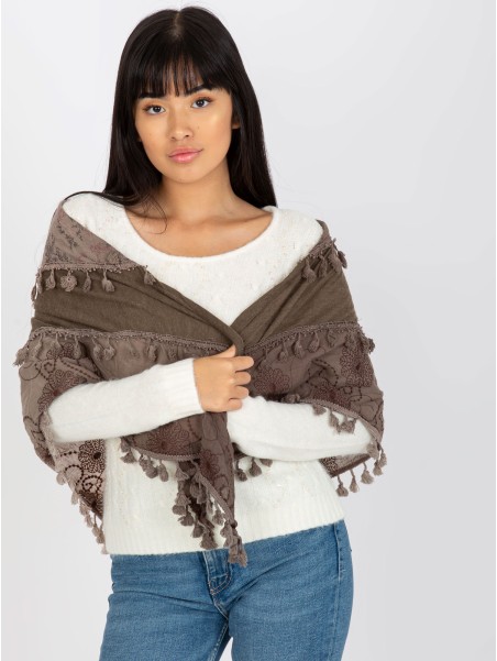 Chustka-AT-CH-0415.44-brązowy